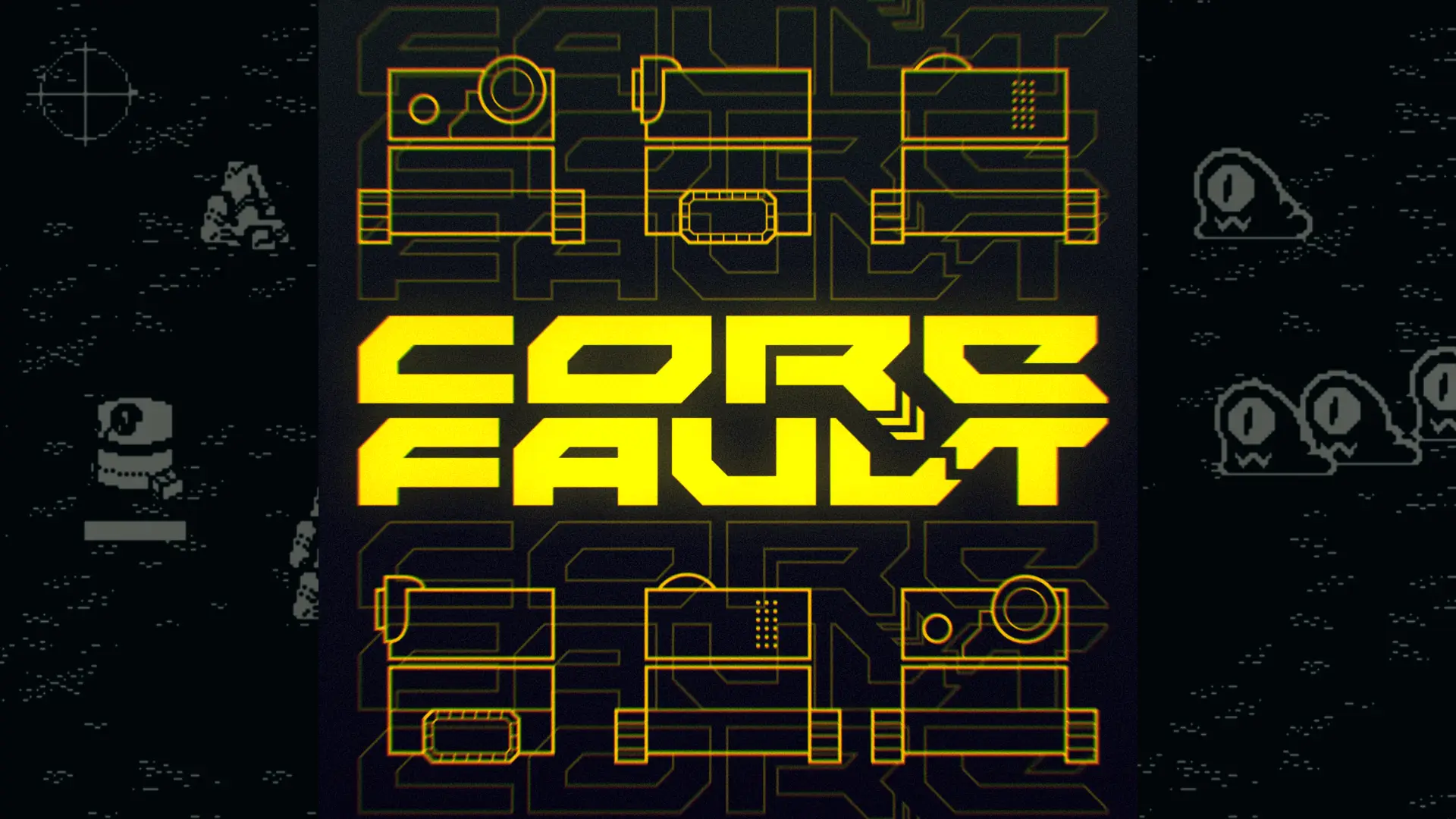 Core Fault EP cover art