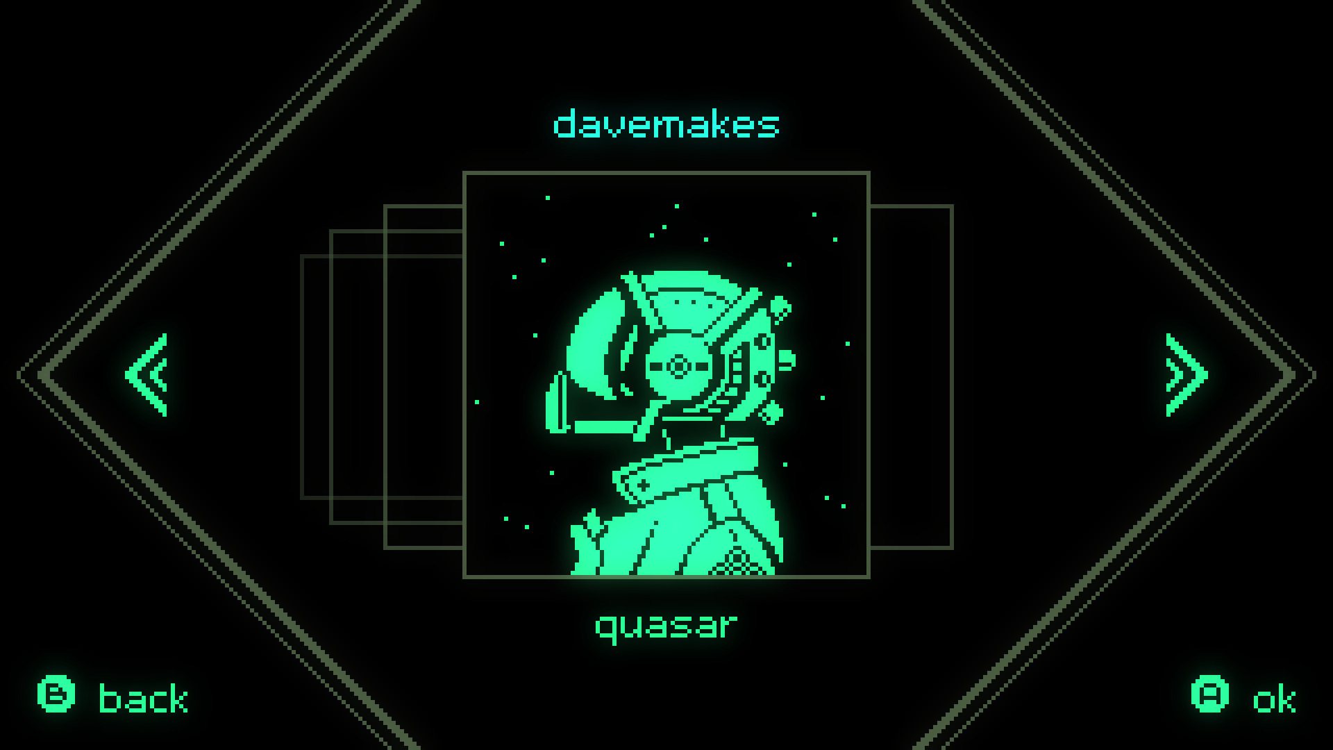 Quasar cover art